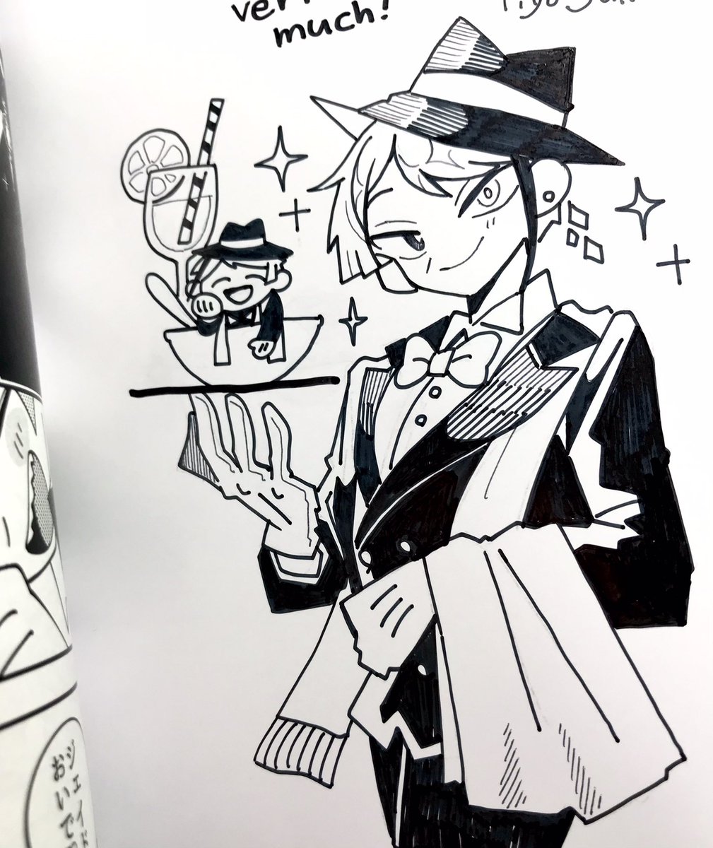 『ウソつきsick』は初版を持って行きます🙏
初版の詳細(https://t.co/TtrbEBnDNH)
数冊のみで恐縮ですが、直筆イラストを入れております!
「直筆イラスト入りください」と伝えてくださった方に優先的にお渡しさせていただきます。
お気軽にお声掛けください~!
(絵はランダム/なくなり次第終了)