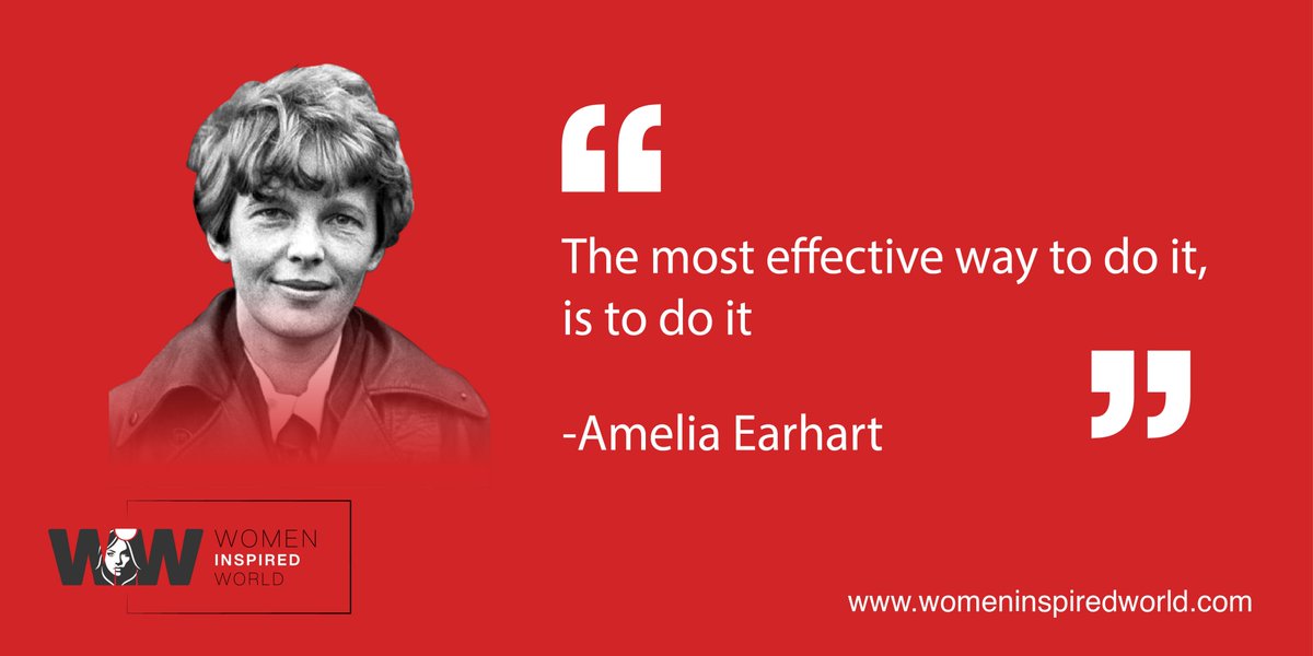 Women Inspired World tweet media