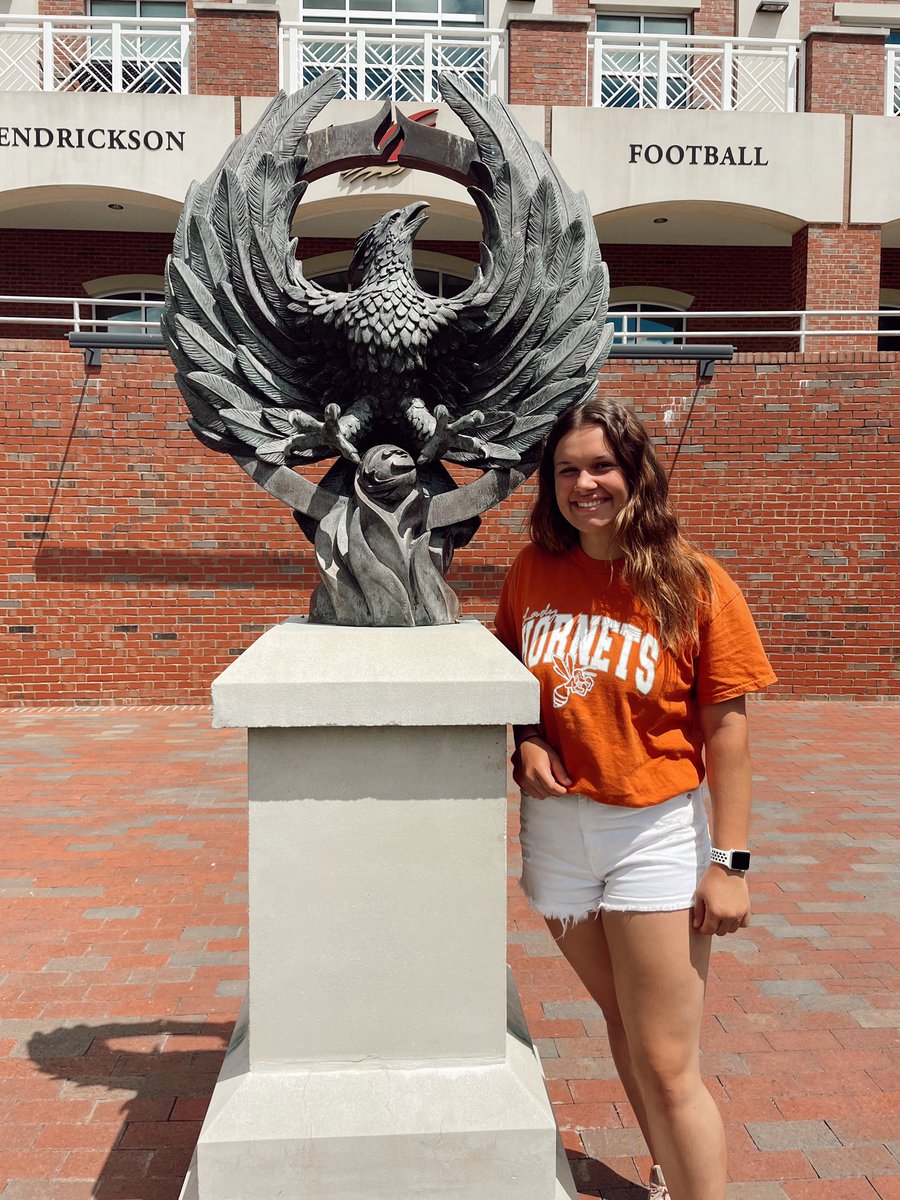 TBaulsir's tweet photo. I am excited to announce that I will be furthering my academic/athletic career at Elon University! I want to thank Coach Bo,and staff, for this amazing opportunity. Thank you to my teammates, coaches and family for supporting me throughout this journey. Go Phoenix! @ElonSoftball https://t.co/uomUNEqp3f