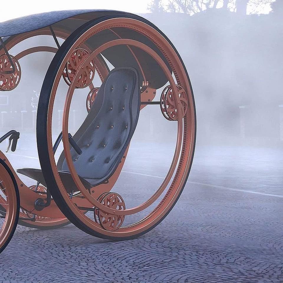 Naturepryk's tweet photo. Vehicle Concept Like This 🖤
Design By Romorwise [IG]

Follow Me https://t.co/JohrDBWamh
.
.
.
#romorwise #quadracycle #cycling #cyclinginstyle #buyart #naturebeautywithpryk #vehiclegram #concept #design #vehicledesign https://t.co/2WuZvb2FER
