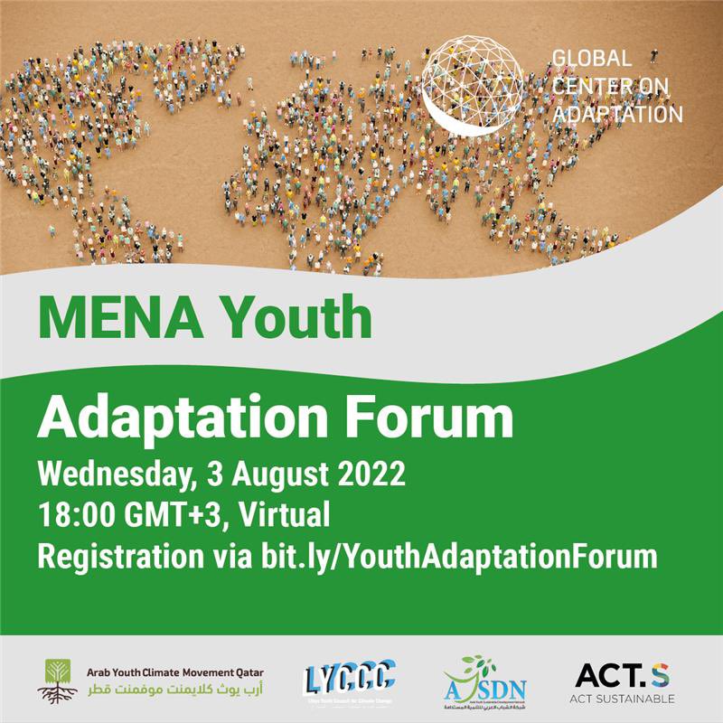 Libya Youth Council for Climate Change tweet media