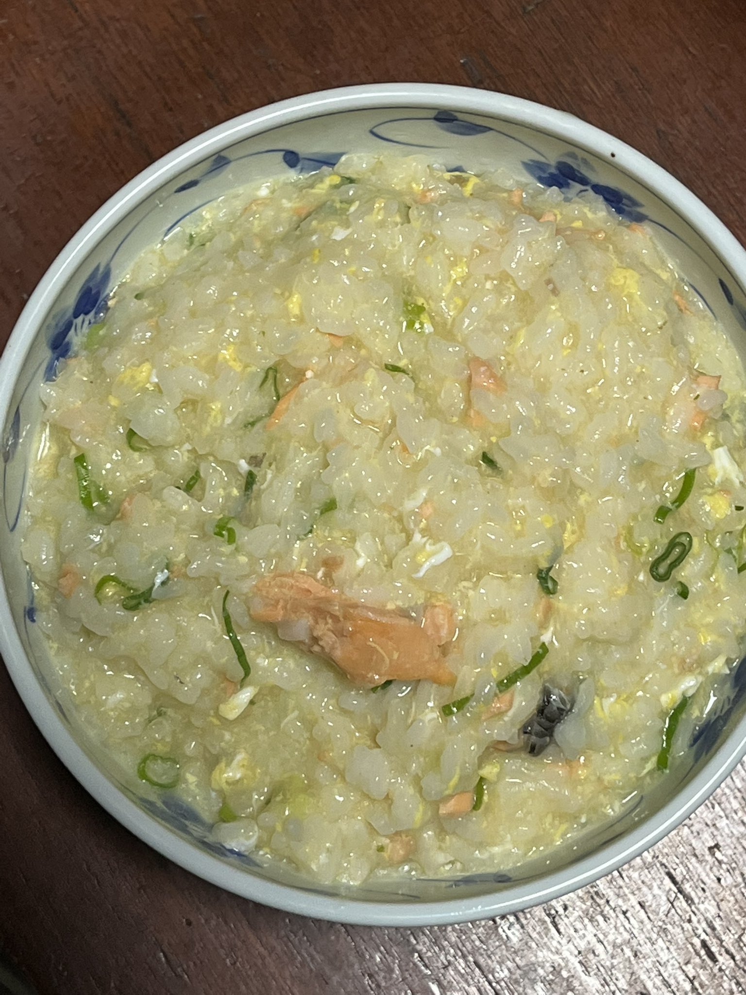 はゐらいと 今日のごはん 鮭雑炊 美味しかったけど こんなもんは暑い日に食うもんではないw T Co 4azkacpwes Twitter はゐらいと 今日のごはん 鮭雑炊 美味しかったけど こんなもんは暑い日に食うもんではないw T Co 4azkacpwes Twitter