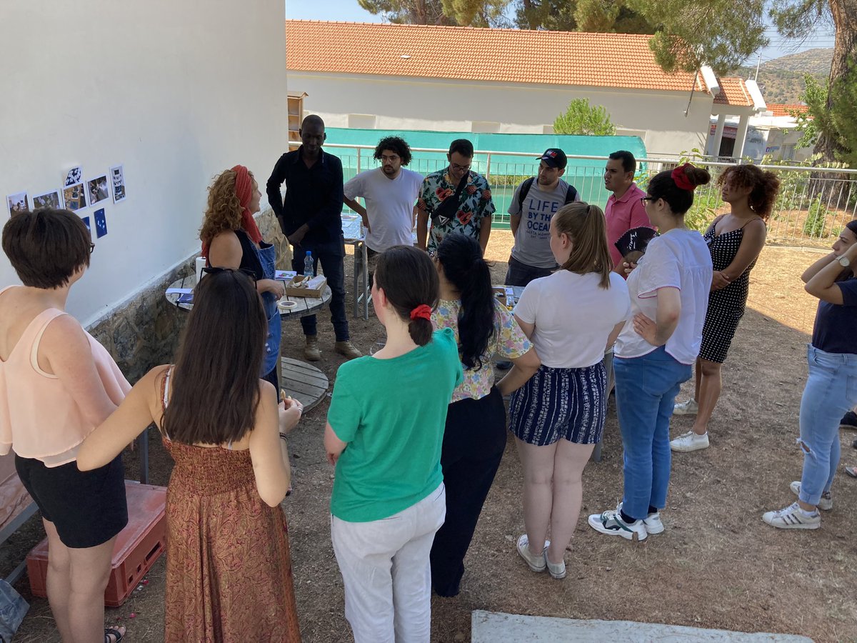 Cambridge Archaeology tweet media