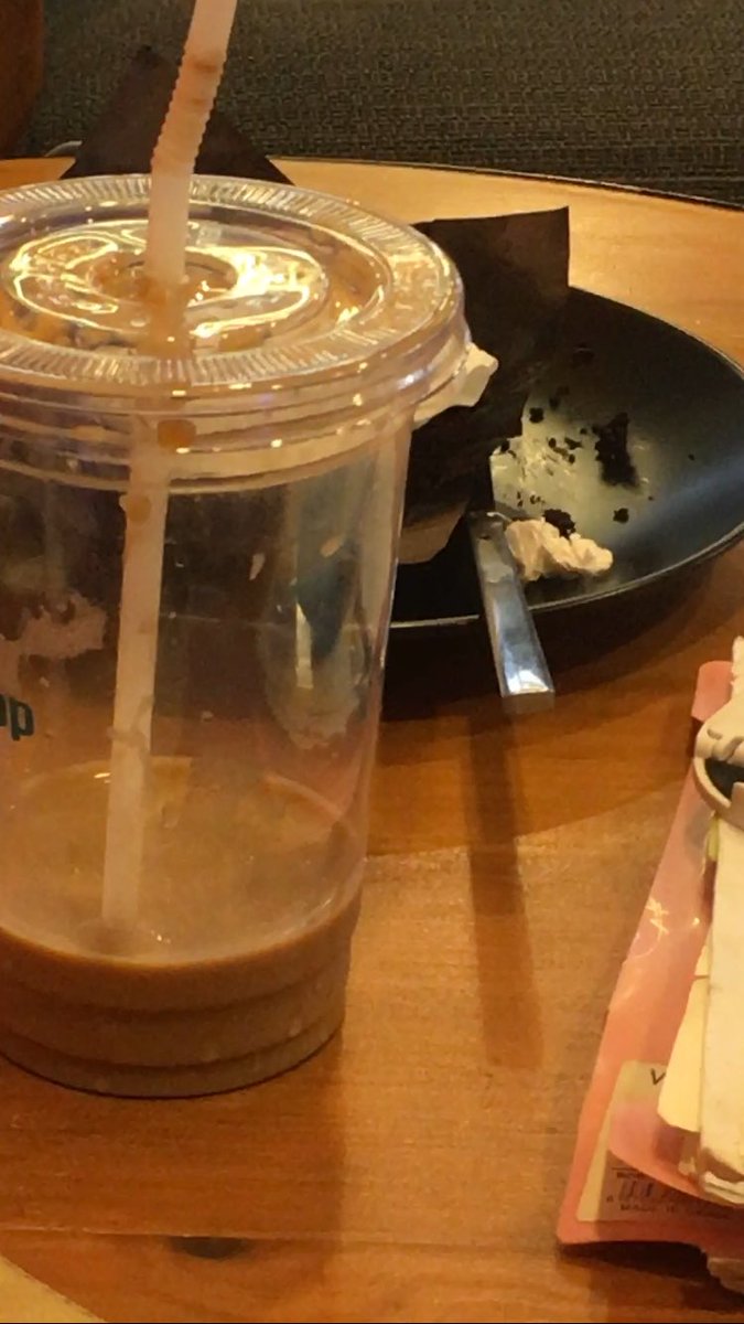 Cious_En's tweet image. Palpitate malala ☕️