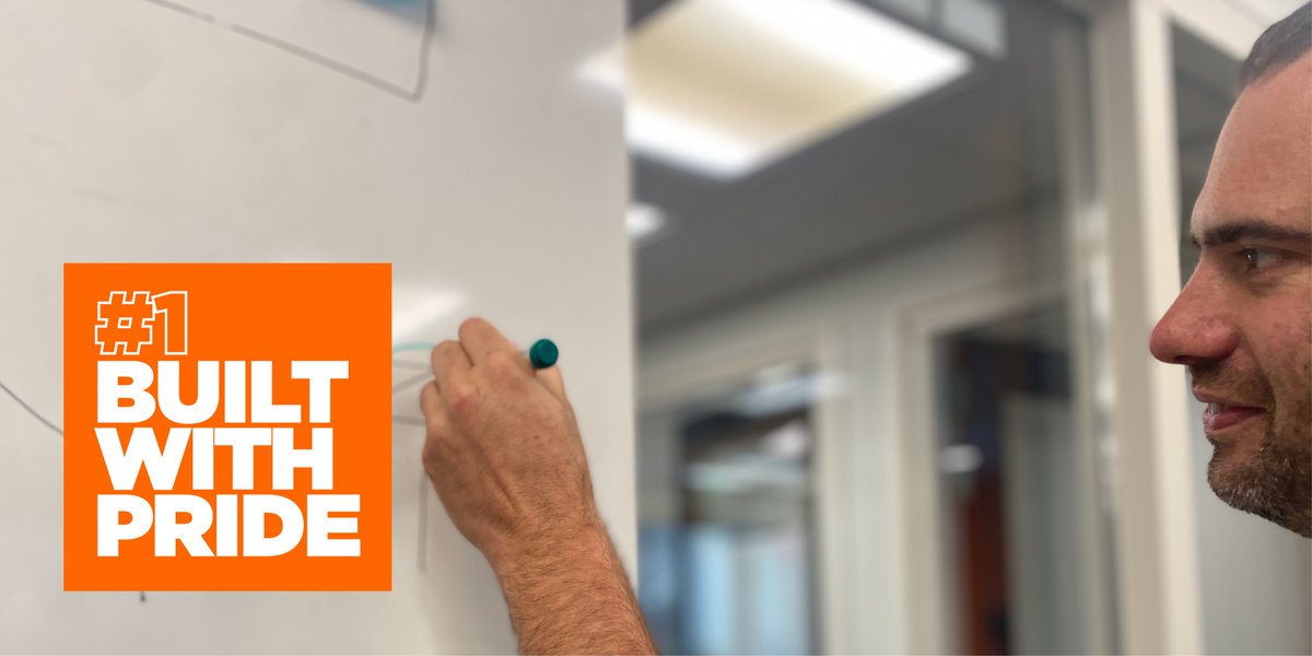 VHM Built with pride, deel 1 staat online. Lees meer over het maakproces van een VHM machine op vhm-machinery.nl/blog-built-wit…