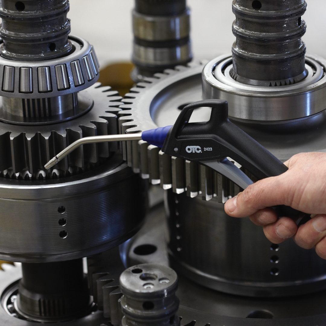 Customer reviews on our Safety Air Blow Guns have one word in common: Quality.  See for yourself: bit.ly/3S6hWIL