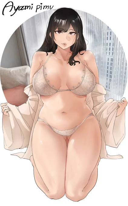 Fanart for @ayamipimu  🥰❤️✨ 