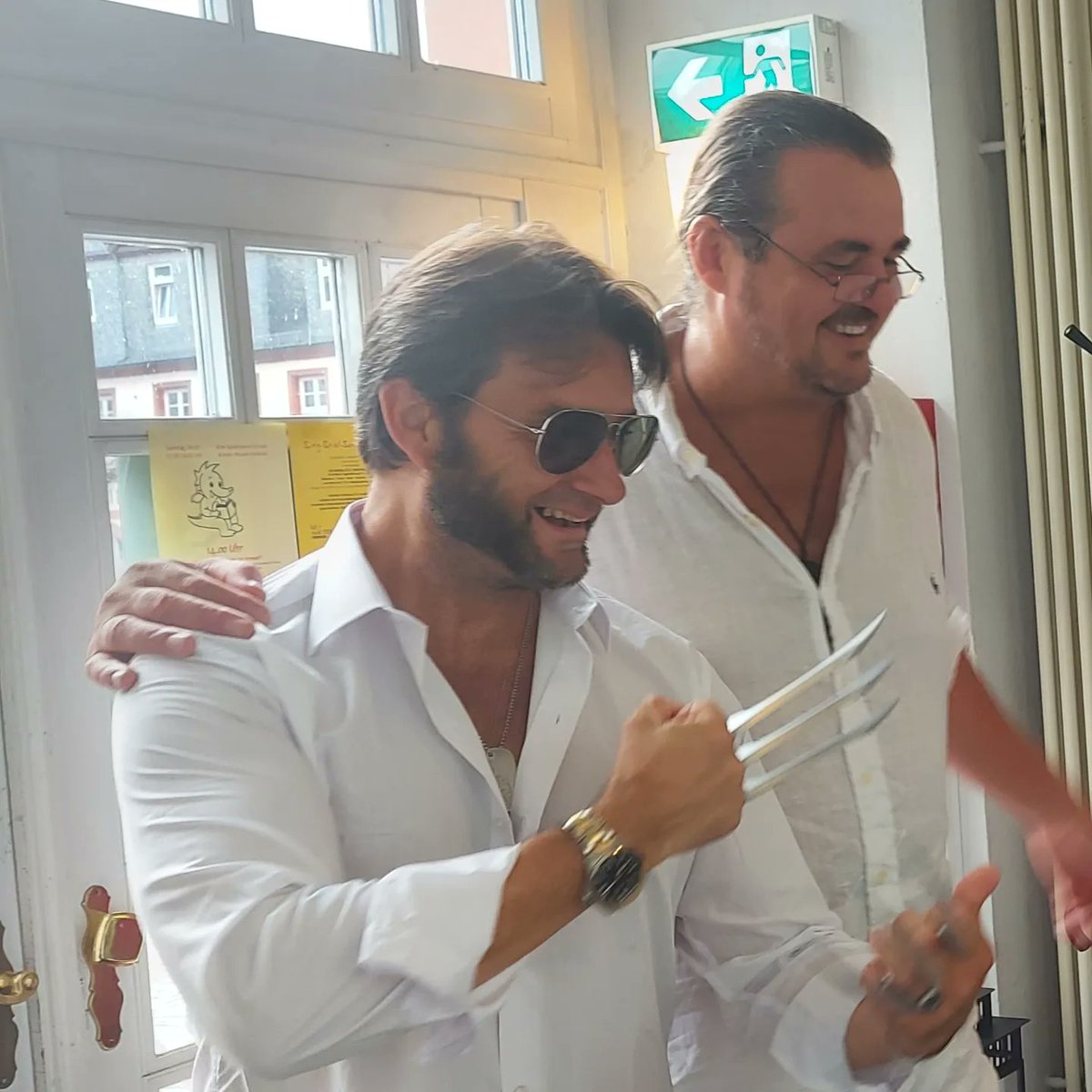 The German Jackman tweet media