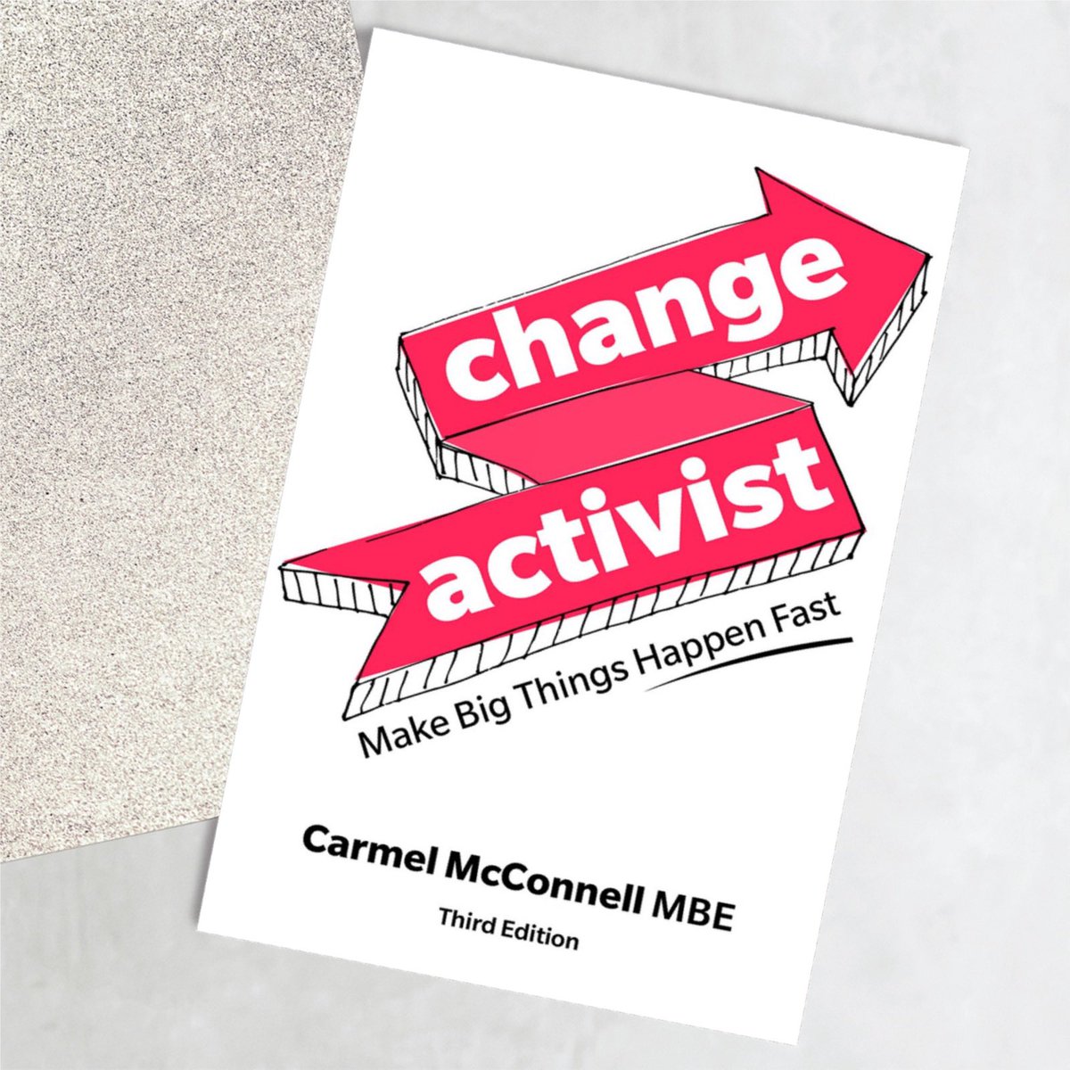 So true! Taking action for positive change creates energy, can overcome fear 🙏🏼 More encouragement to act, including great insights by @JaneCStout in this new title tinyurl.com/23ttn7z5 ..@changeactivist2 @PBresnihan #FiadhTubridy #ClimateCrisis @PearsonBooks @BookPublicistUK