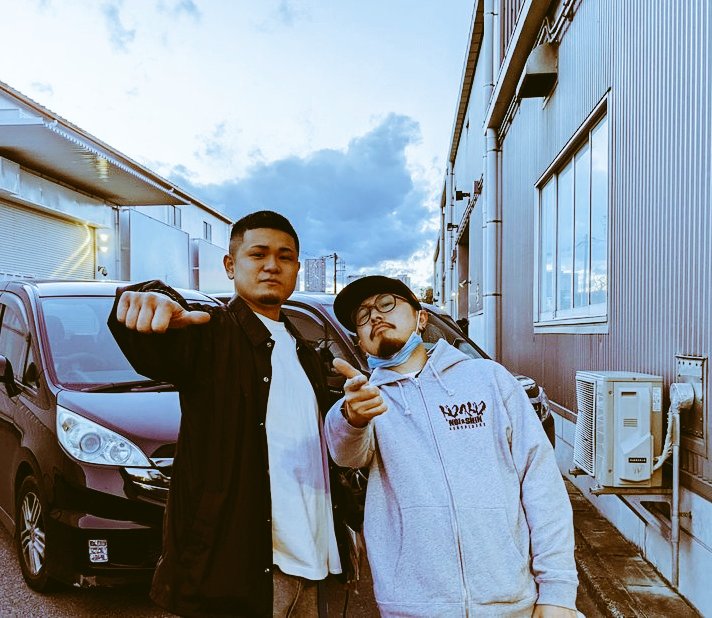 Shamo_bbmo's tweet photo. 相棒のHABUちゃんやKANAYAN君が回すイベントでなんと岡山から激アツな同志、脱兎がLIVEに。。

そしてRELEASE PARTY🔥🔥
めでたい👏

わたくしもヒョッコリ顔だします。。

8.13は渋谷で乾杯。。

@herb_y 
@dac2344 https://t.co/h6z60S3txD