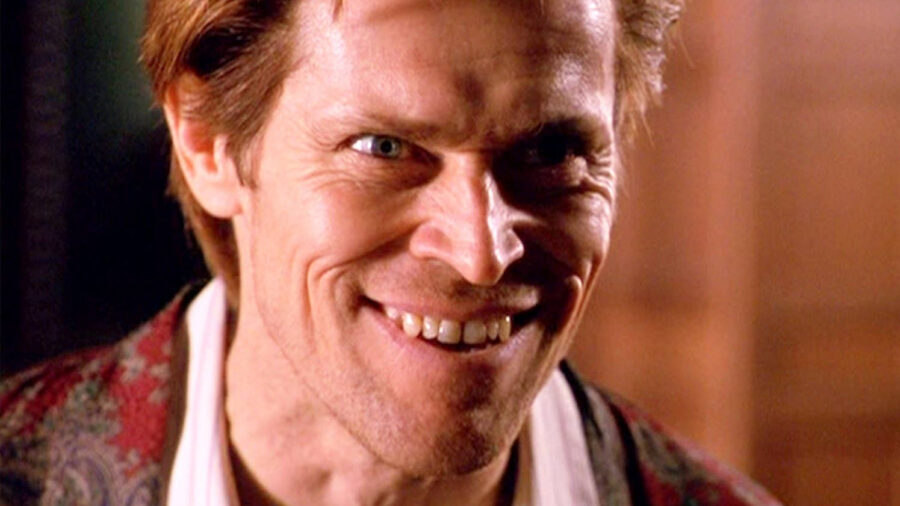 Happy birthday Willem Dafoe   