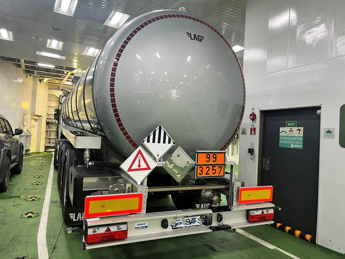 DGSMS For your Dangerous Goods Placarding Challenges. #dgsms ADR compatible, in French, English, &amp; Spanish