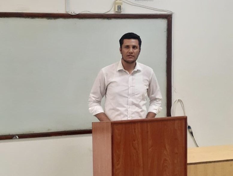 ideacomsats's tweet photo. Throwback to the 33-minutes session “The power of giving” conducted by Team Ceous Crew. 
It was a great session which encouraged us to perform good deeds and charitable behavior. https://t.co/jCOgxnu3wY