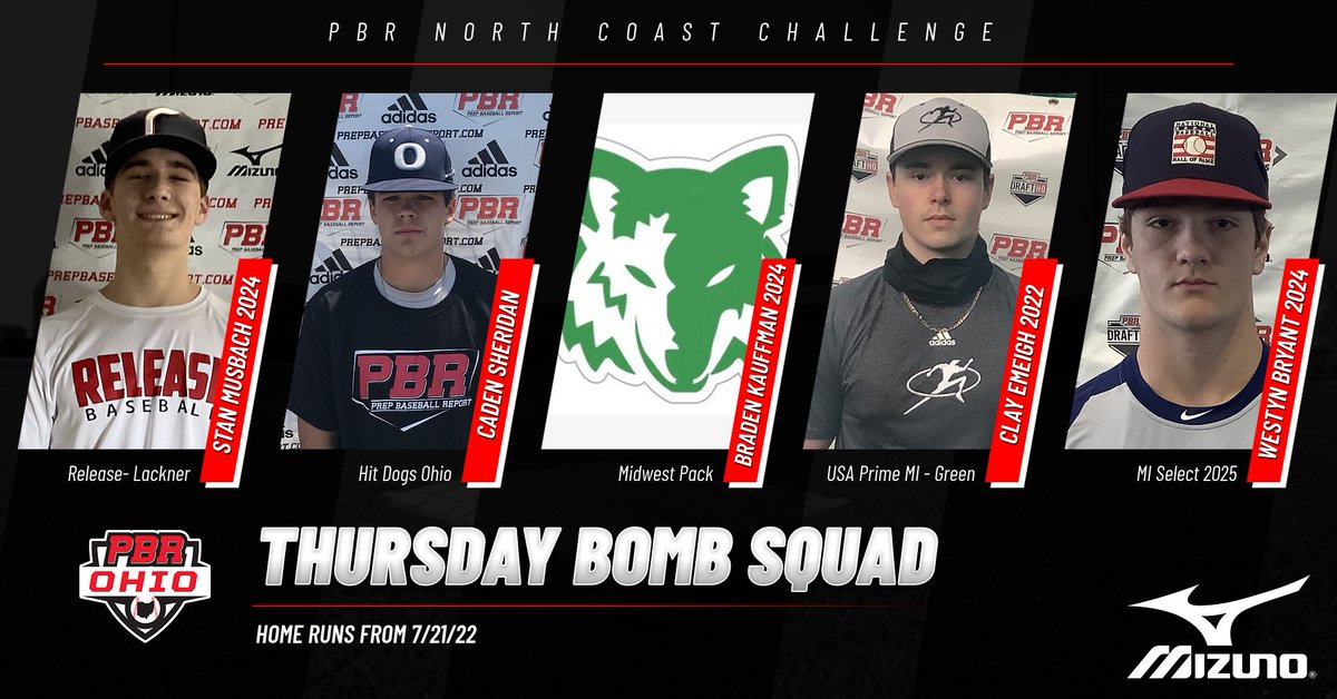 🏆PBR North Coast Challenge🏆 💣Bomb Squad from Thursday💣 Nolan Schubart @Tymck01 @tschuerman23 @Hendrick14Ethan @Devin_Lilley21 @Ccinglie3 @ZanderTriplett @BouschD @StanMusbach @Caden_Sheridan @Braden_K25 @ClayEmeigh Westyn Bryant