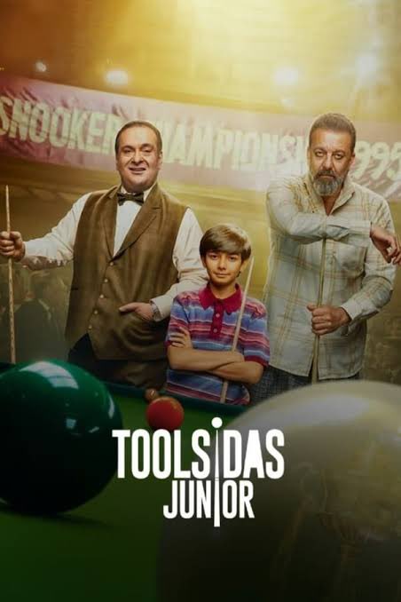 resulp's tweet photo. #ToolsidasJr Best Hindi film #NationalAward Huge congratulations to the real @MridulDirector and @AshGowariker for making this beautiful film…. Well deserved. https://t.co/ckozLa20Y1