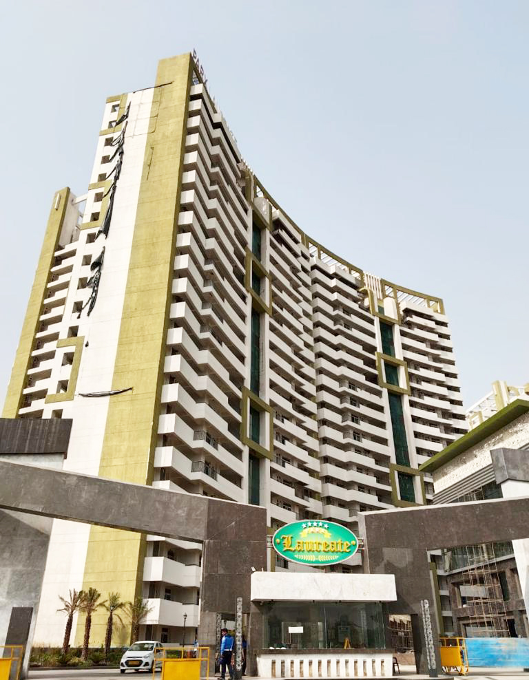 windowmagicIND's tweet photo. #WindowMagic is elated to announce the completion of fenestrations in 550 flats at ๐๐๐ซ๐ฑ ๐๐๐ฎ๐ซ๐๐๐ญ๐, Noida.
#CreateWindowMagic #DesignHomewithMagic #AluminiumWindows #AluminiumDoors #ParxLaureate https://t.co/3X6tS7vdz6