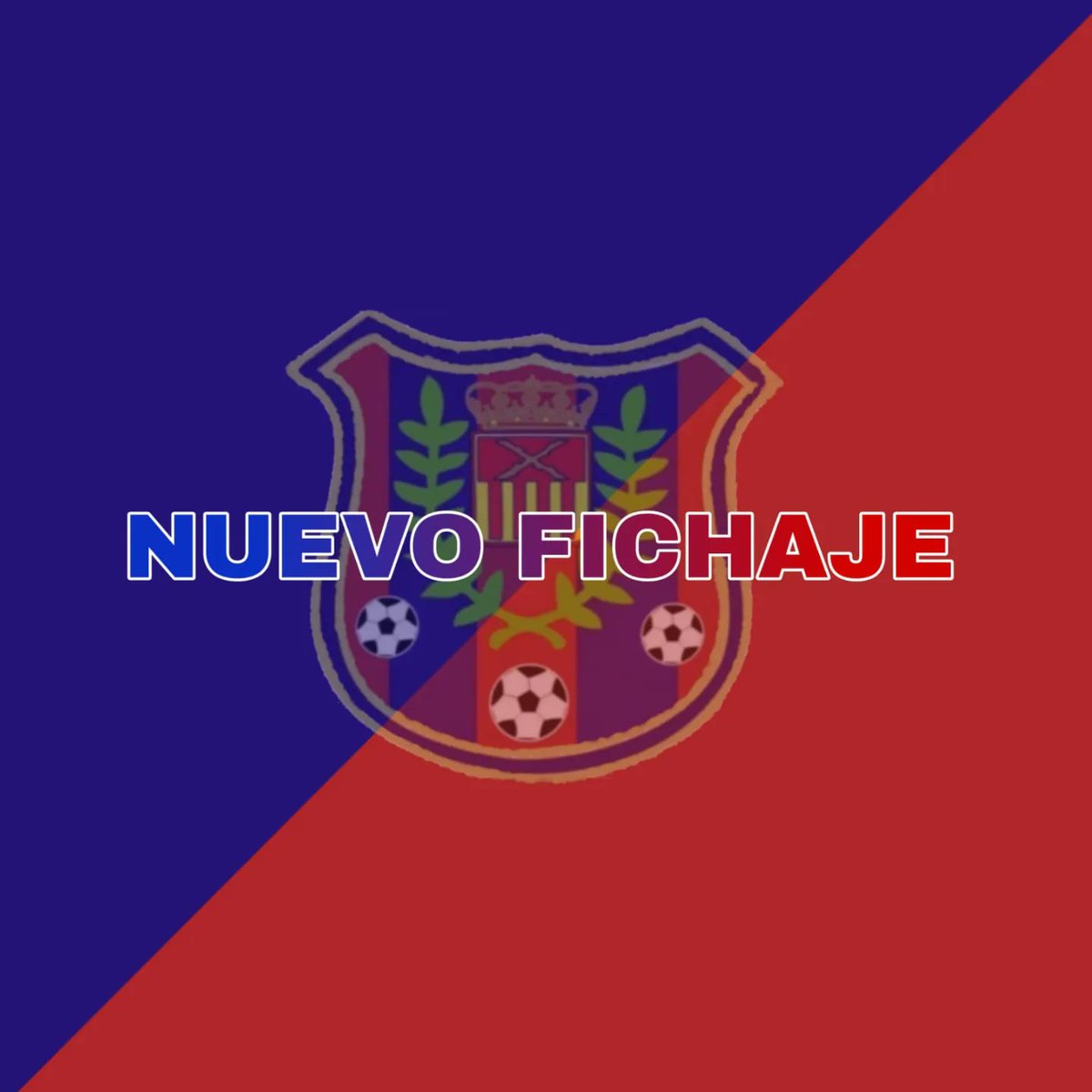 AlmoradiCf's tweet photo. 📣 ¡Fichaje!
🔴🔵 Gracias a Segurlab por patrocinar a nuestro club una temporada más https://t.co/vtQJ57gQNV