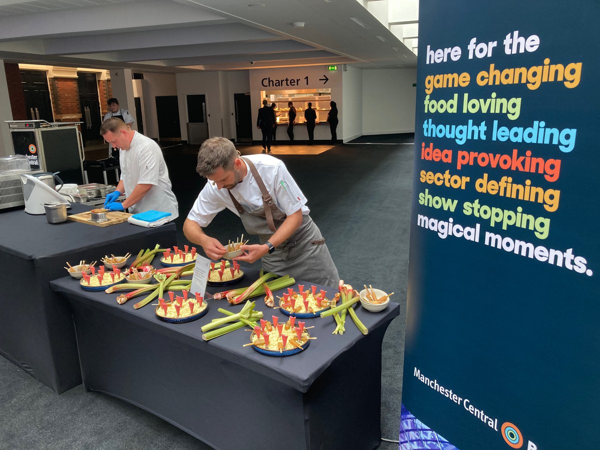 Manchester Central tweet media