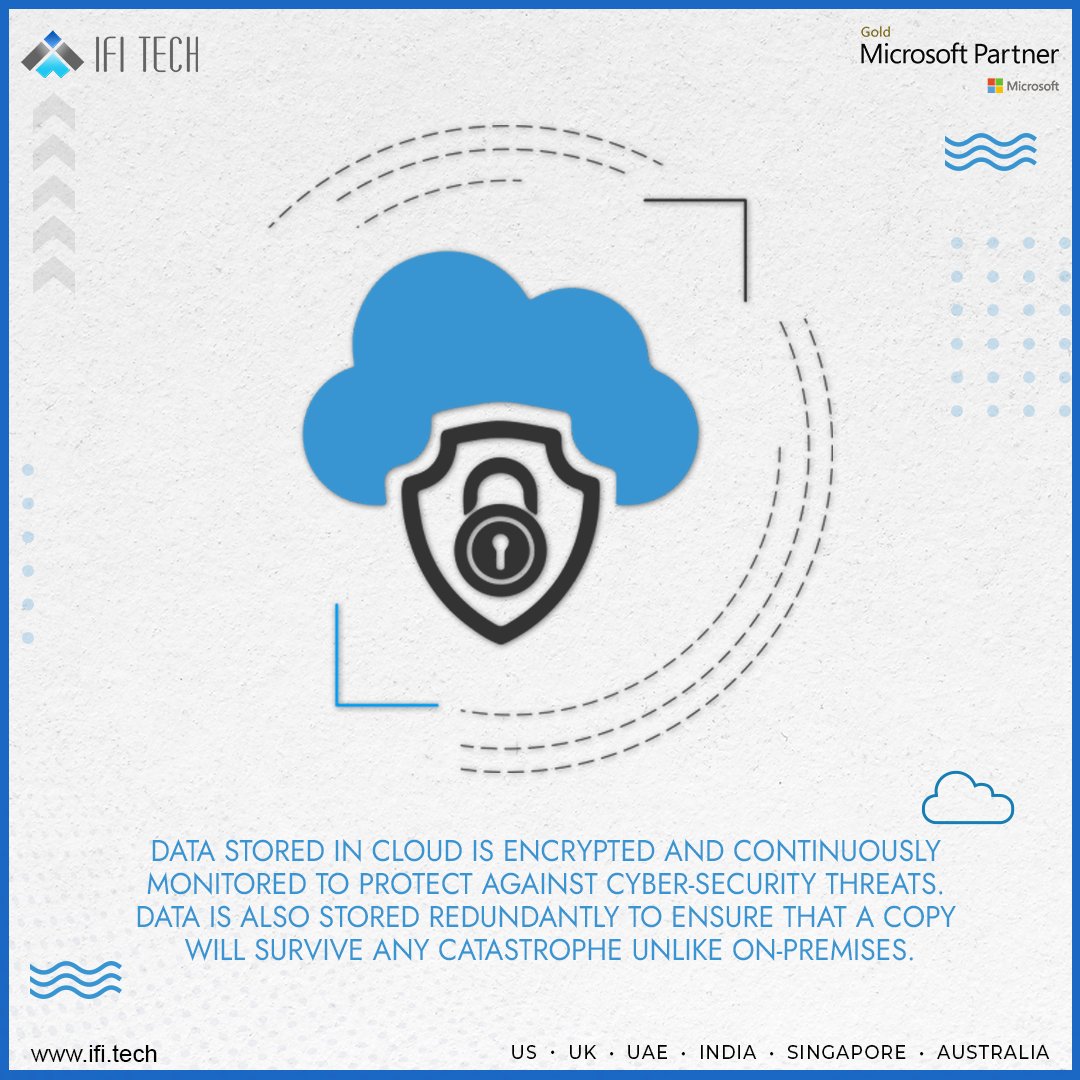 IFITech's tweet photo. So what would you prefer? On-Premise or Azure Cloud?
#cloudfacts #azurefacts #cloudcomputing #cloudsolutions #cloudcomputing #cloudsolutions #cloudcomp #cloudsecurity #mythvsfact #azurecloudfacts #cloudcomputingfacts #facts #myths #mythsandfacts #dataprotection #cyberthreats https://t.co/IyaoJ3wheO