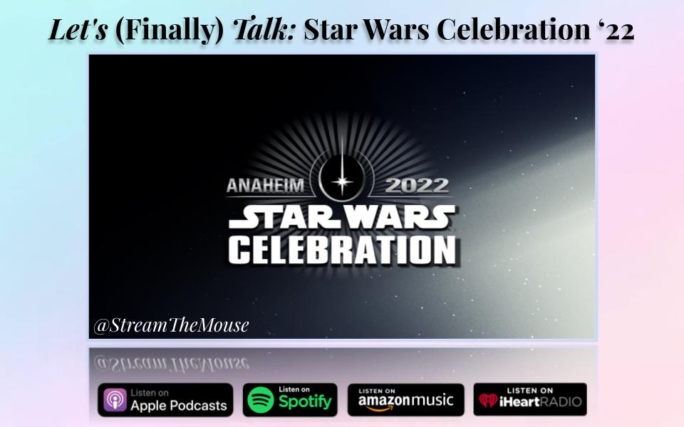 Streaming with the Mouse: A Disney+ Podcast tweet media