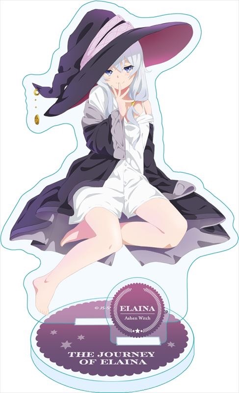 Paphawin4's tweet image. Pre-Order‼️
Elaina Stand Acrylic
ราคา : 950
มัดจำ : 300
สินค้าเข้าร้าน : 11/2022
**ชำระเต็ม รวมส่งฟรี EMS**

🗣️DM สอบถามได้ครับ
-มีใบจอง แพคอย่างดี
-รีวิวในShopee / FB แน่น
#inthecorner #ตลาดนัดเอลิน่า #การเดินทางคุณแม่มด #Elaina #ตลาดนัดรวมด้อมอนิเมะ #ตลาดนัดอนิเมะ #ตลาดนัดด๋อย