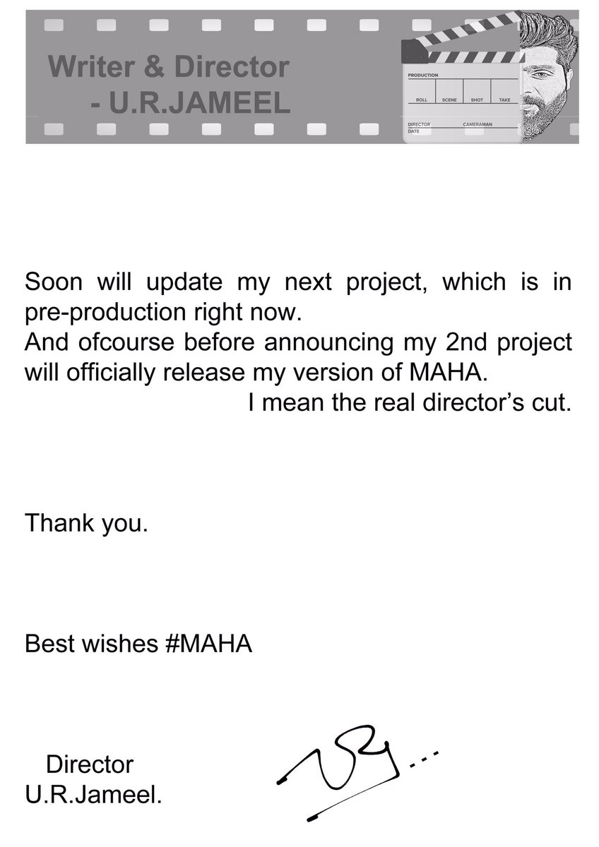 dir_URJameel's tweet image. Good luck #Maha -U.R.J.