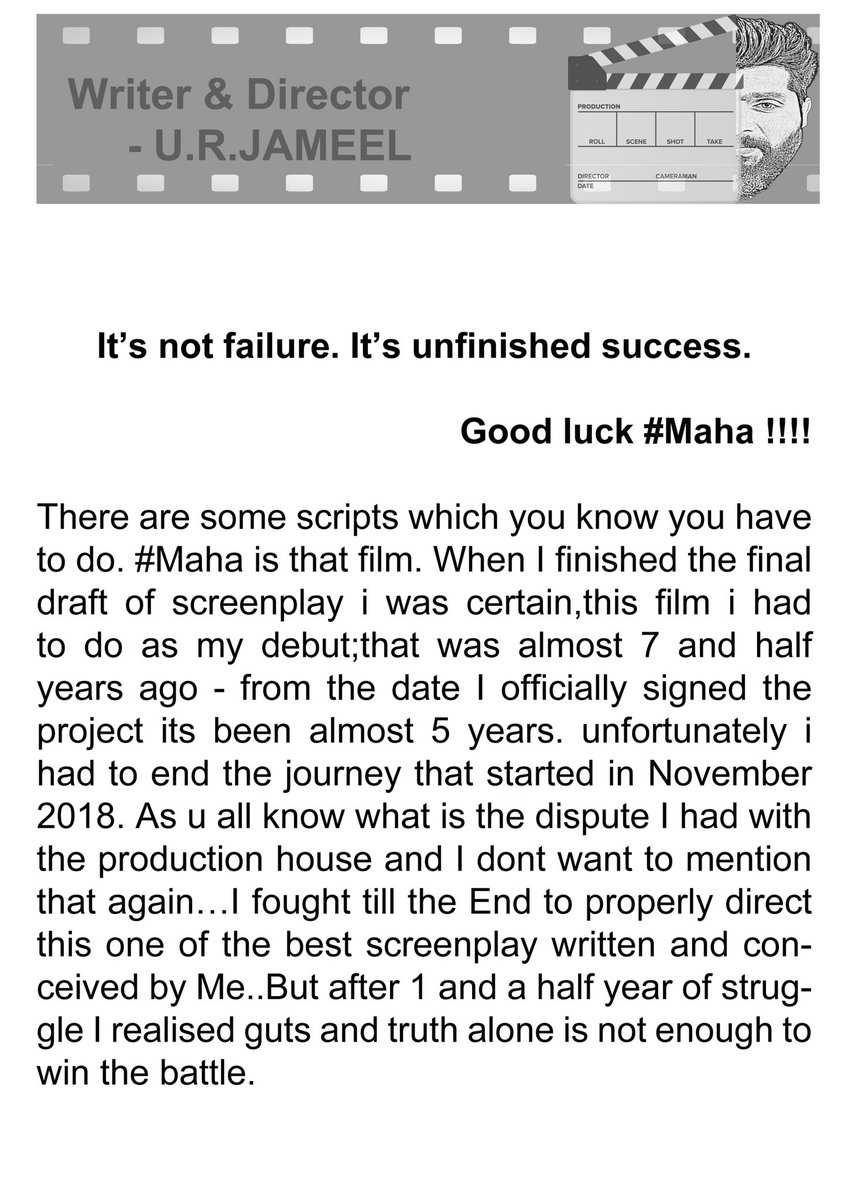 dir_URJameel's tweet image. Good luck #Maha -U.R.J.