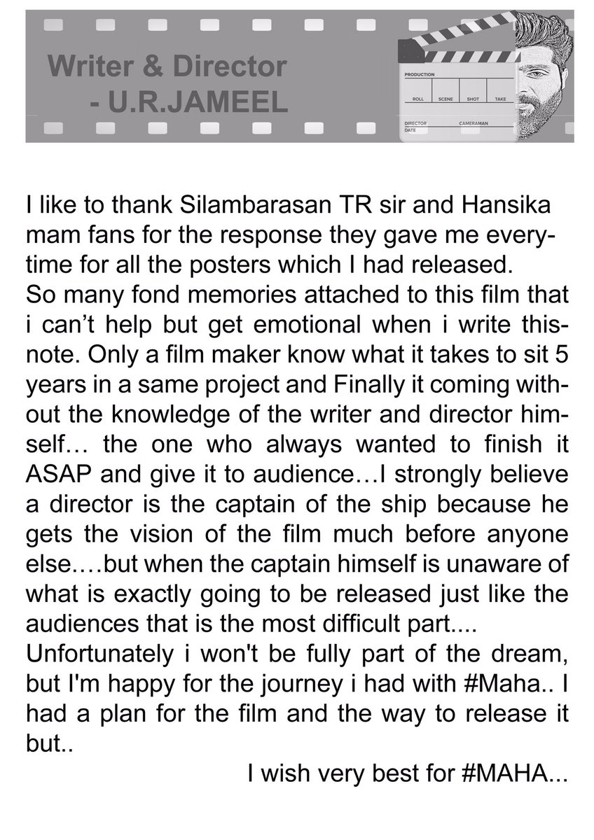 dir_URJameel's tweet image. Good luck #Maha -U.R.J.