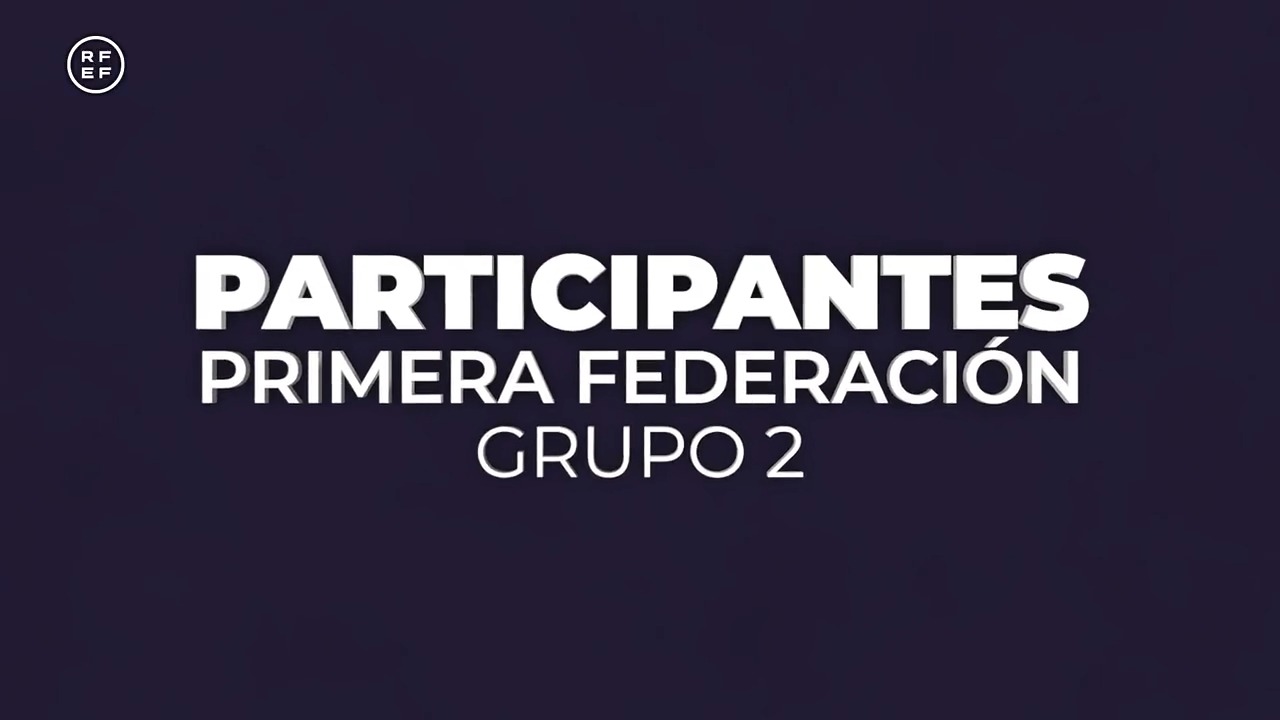 Primera Federación on Twitter "⚽️ El Grupo 2 de PrimeraFederacion se presenta apasionante esta