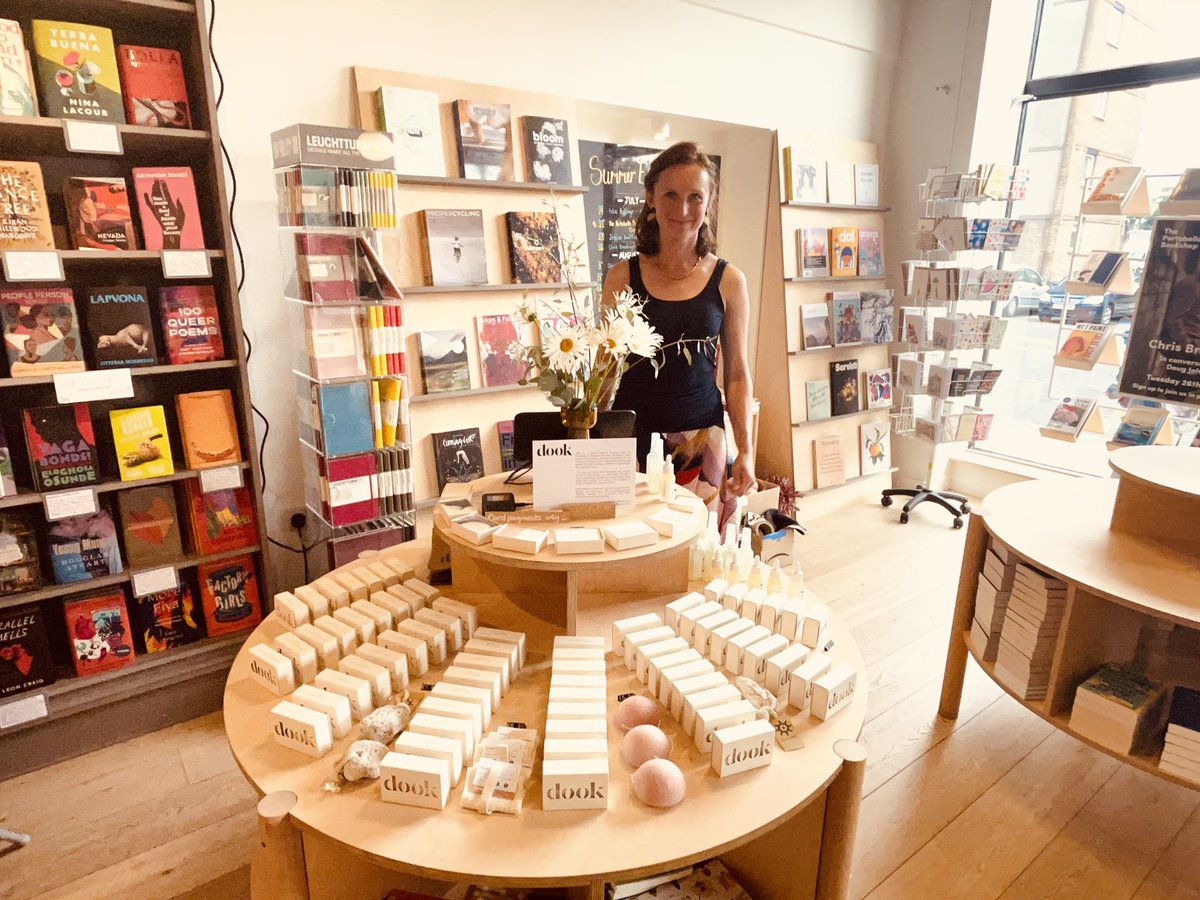 Lastly thank you to Jana from Dook Soap, Ben from <a href="/rafikicoffee_/">Rafikï Coffee</a> and Ailidh and Robbie from Summer Morning Studios for popping up for the evening and sharing their beautiful products with our customers!