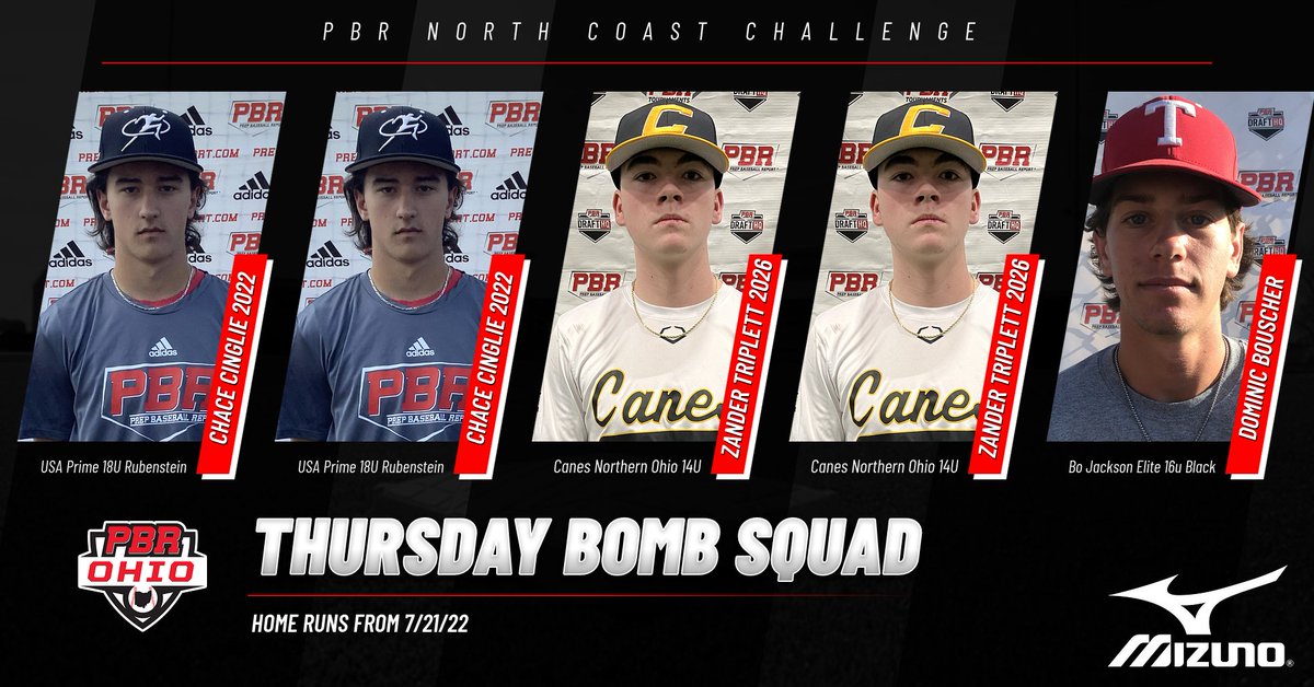 Prep Baseball Ohio Scouting Coverage tweet media