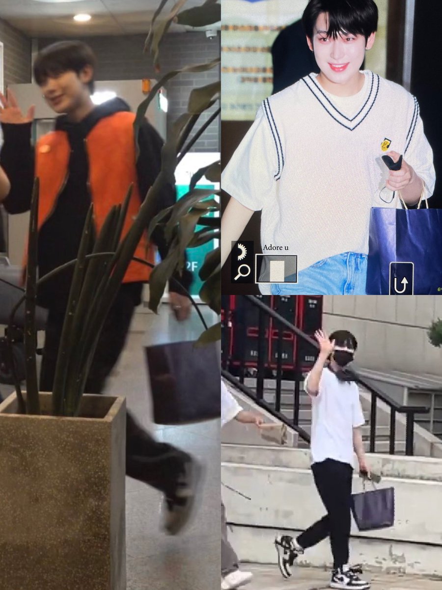 snpraises's tweet photo. Sunoo's always carrying a bag of orthomol immun with him, I know his immune system is strong 😭 https://t.co/t1j8JhnQ4a
