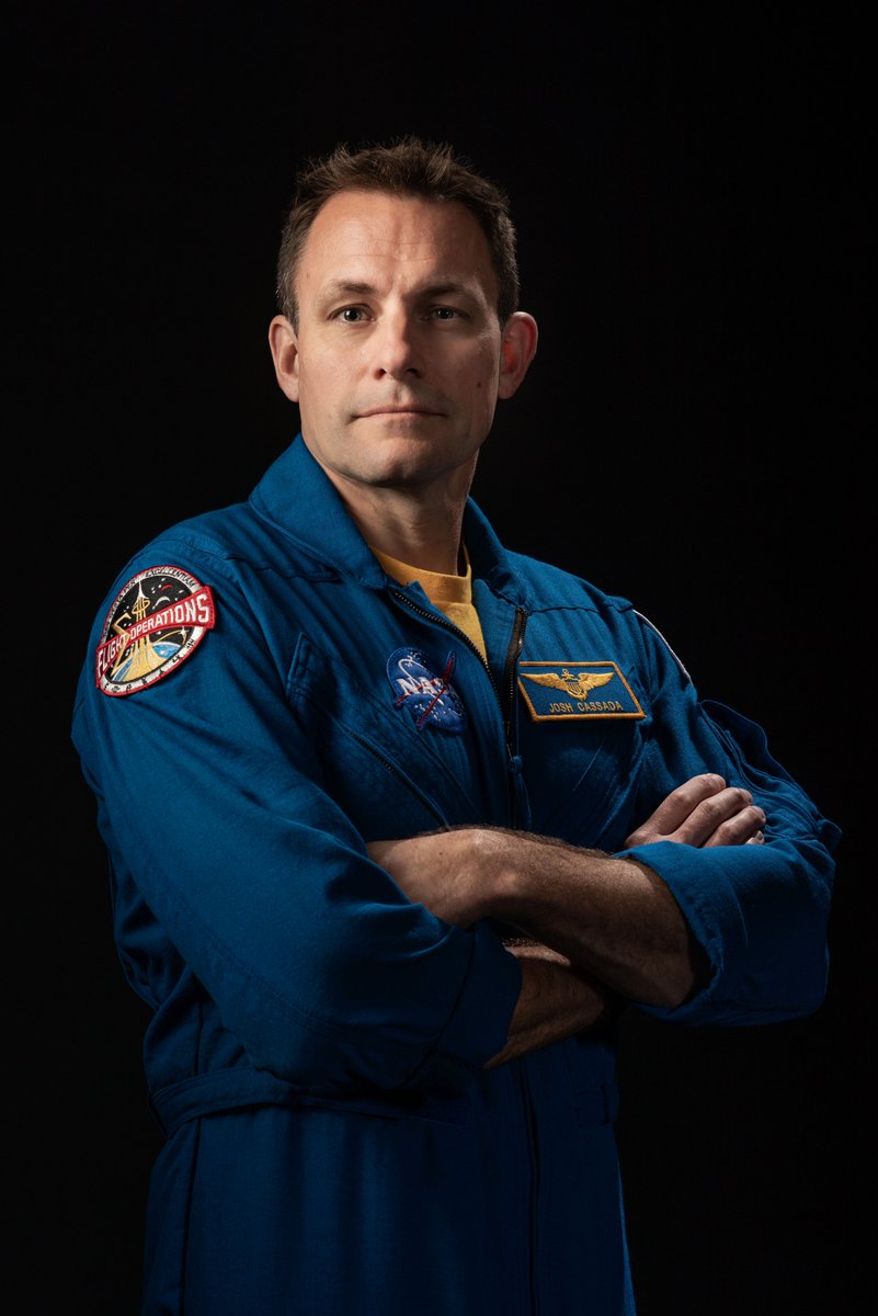 Commercial_Crew's tweet image. 🚀 NASA’s SpaceX #Crew5 mission is targeted to launch no earlier than Sept. 29, 2022, to the @Space_Station for a science expedition mission with NASA astronauts @AstroDuke and @astro_josh, JAXA’s @Astro_Wakata, and Roscosmos cosmonaut Anna Kikina.go.nasa.gov/3z2TpLI