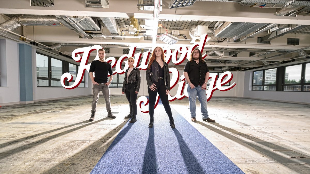 Scotland based Rock band <a href="/Redwood_Ridge/">Redwood Ridge</a> have released their "Redwood Ridge" album. Listen now at ftdmusic.com/2022/07/redwoo…