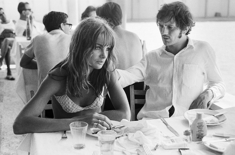 Happy #birthday #TerenceStamp - 84 today!

#JeanShrimpton and Terence Stamp pictured in 1965. The couple were regarded as the ‘faces of the 60s’ by British #Vogue 

📸 by #Terry_ONeill 
A rare and exclusive co-signed photograph available in my gallery. Please contact me for info