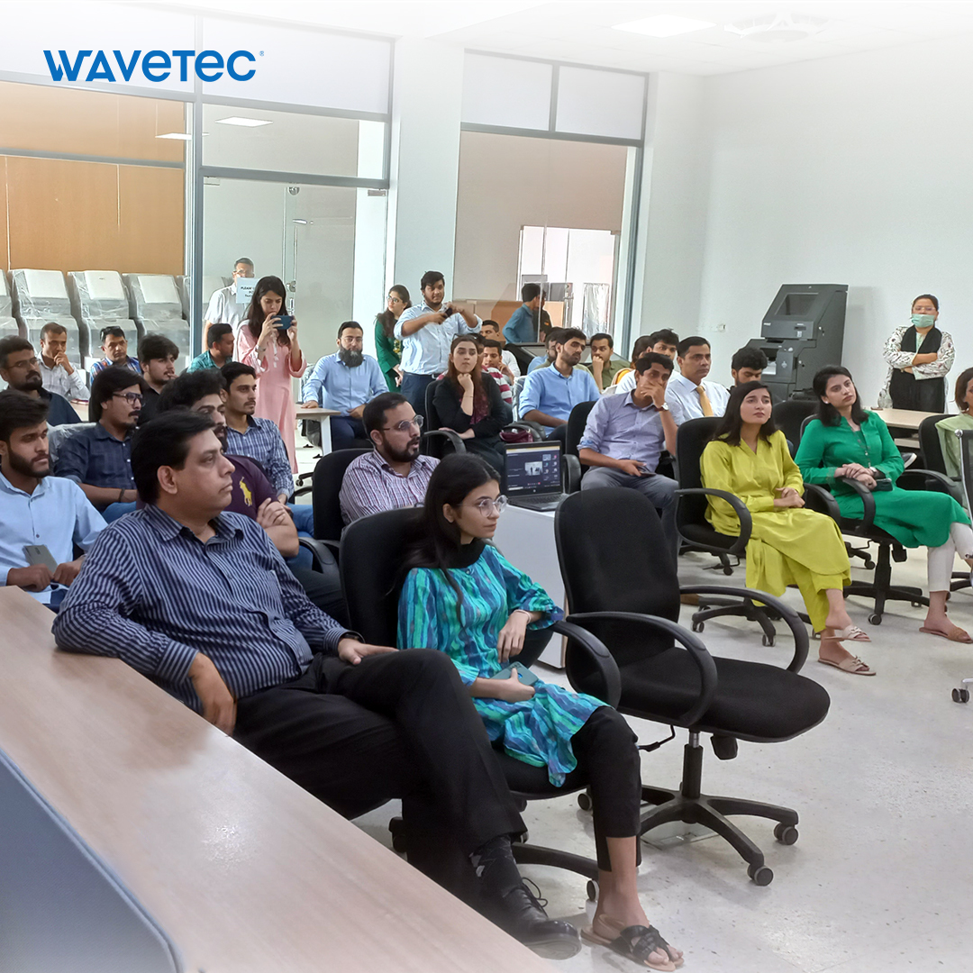 wavetec's tweet photo. Lets look at some highlights of our first ever Wavetec Talks session led by Muhammad Wasif!
Stay tuned for more insightful sessions!
#Wavetec #WavetecTalks #ExploringANewWayToLearn #Learning #Culture #People #Grow #Limitless #breakfree https://t.co/aNELCaVyV5
