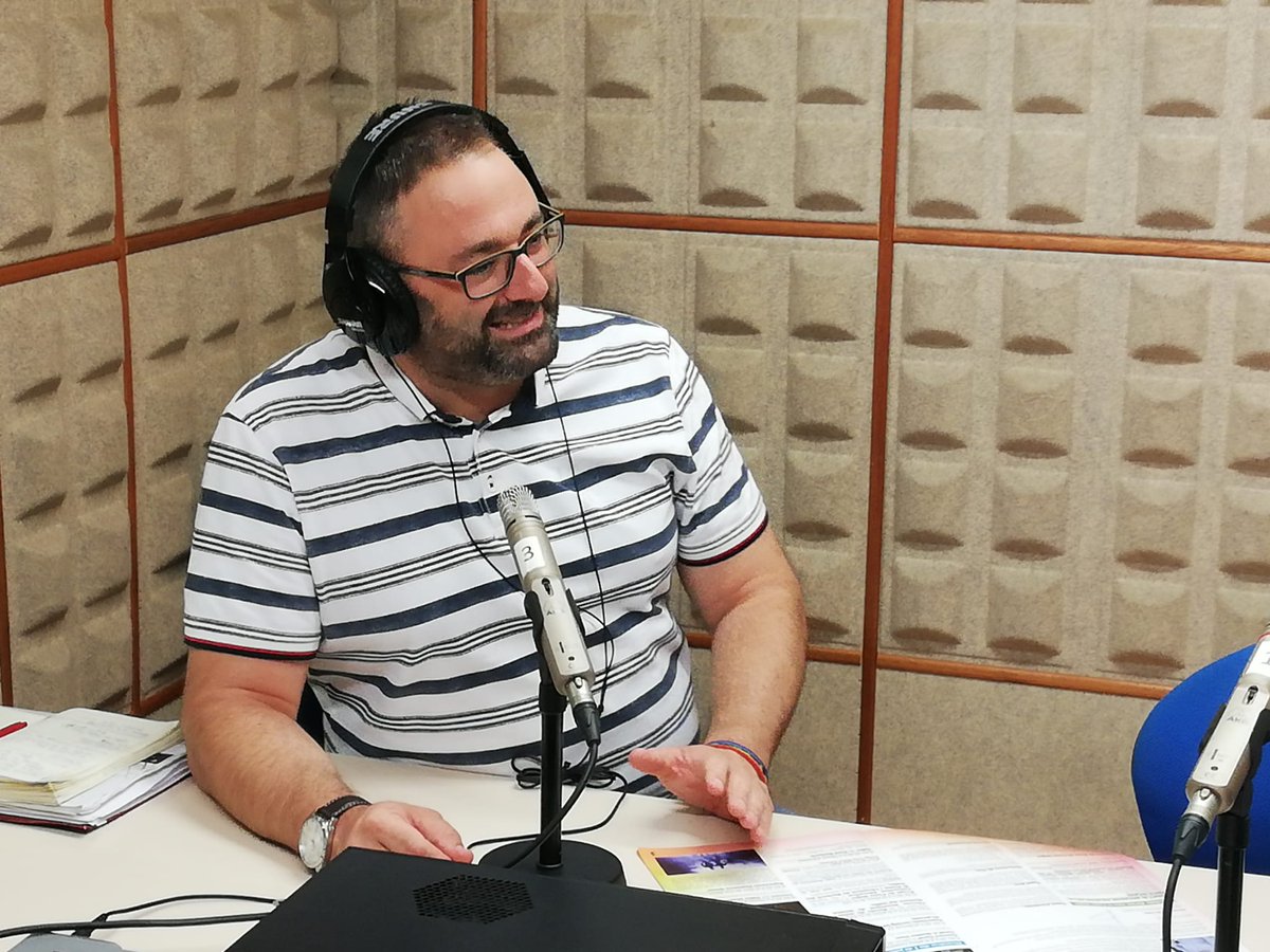 Ràdio Barberà 98.1 tweet media