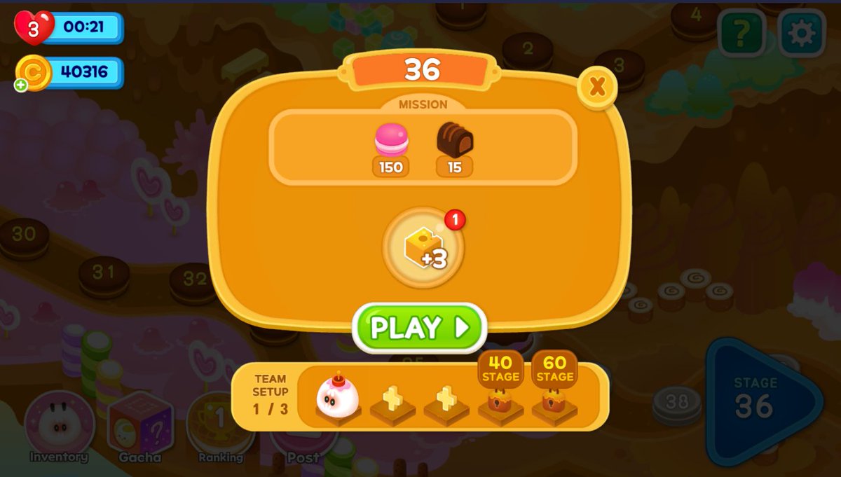 GrabadorEl's tweet photo. I am on stage 36! so fun’ #BELP #Sugarflavor #BELP_QUEST https://t.co/i8U0zvyfCC