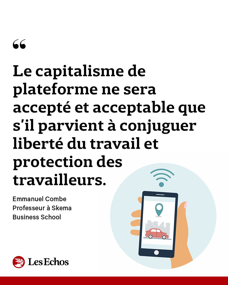"Au-delà de la polémique sur l'arrivée d'Uber en France, il convient de souligner les effets positifs de l'ouverture de ce marché à la concurrence, pour le consommateur notamment."

Une chronique signée <a href="/emmanuelcombe/">Combe Emmanuel</a> ➡️ trib.al/NjYpIgn