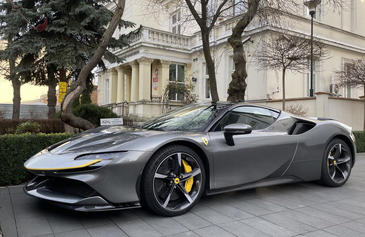 ItaliAuto's tweet photo. #Ferrari 🇮🇹 SF90 Stradale Assetto Fiorano

Via reddit https://t.co/bboG63W8lk