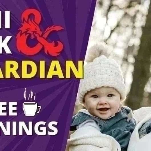 GeekyJossh's tweet photo. Hi everyone at @GeekWarrington has #minigeeksandguardian 11:00am till 14:00pm 
 #retrogaming at 14:30pm till 17:30
 #DnD and #yugioh at 18:00pm till 21:00pm
Come and Join In and have some Fun #geekretreat #geekretreatwarington #minigeekandguardian #retrogaming  #DnD #adultyugioh https://t.co/fOsG0ZTekm