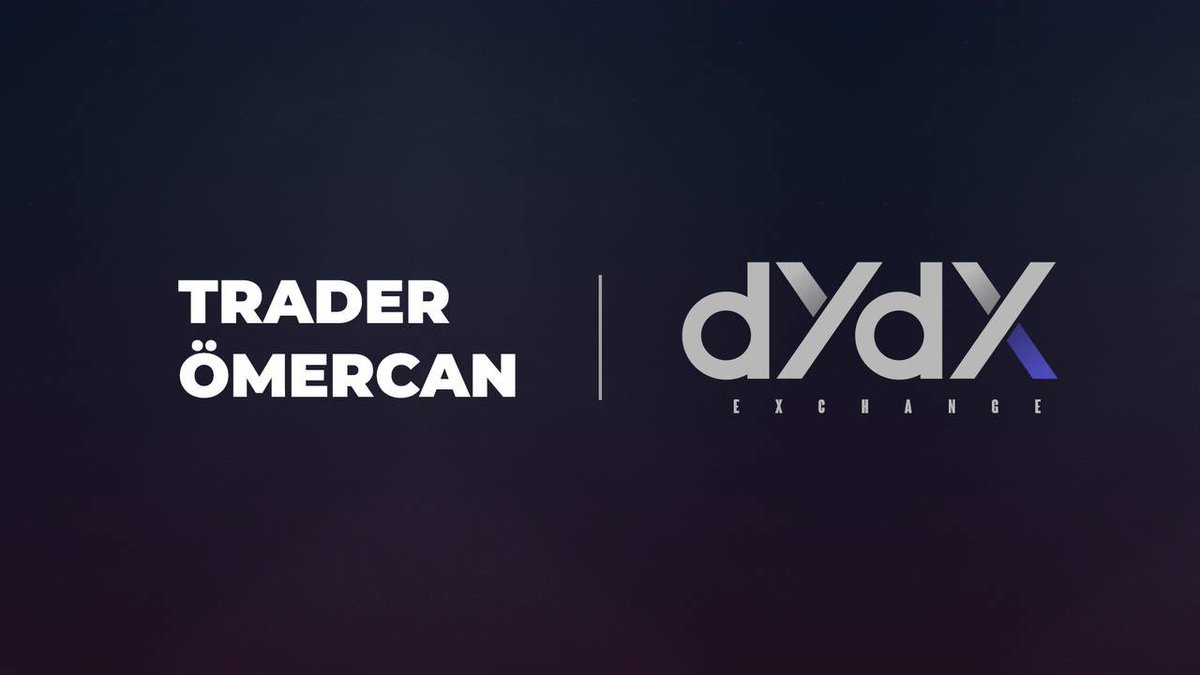 traderomercan's tweet photo. Selam brolar son dönemde @dydx ile yaptığım partnerlikten haberiniz vardır buna biraz açıklık getirmek istiyorum. Vadeli işlemler için birçok borsayı kullandım ve ay sonuna baktığımda çok ciddi fee ücretleri ödediğimi gördüm. https://t.co/eyFGOcZW7z