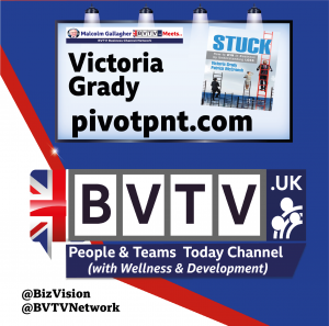 BVTVGlobal's tweet photo. Guesting on "Platinum" BVTV SpotLearn Channel, top author Dr. Victoria Grady delivers her lesson "Using Transitional Objects To Support Organizational Change". This can help you ease change in your business. Watch now at https://t.co/U1Hg6tWyim https://t.co/5kpk6WKgy0