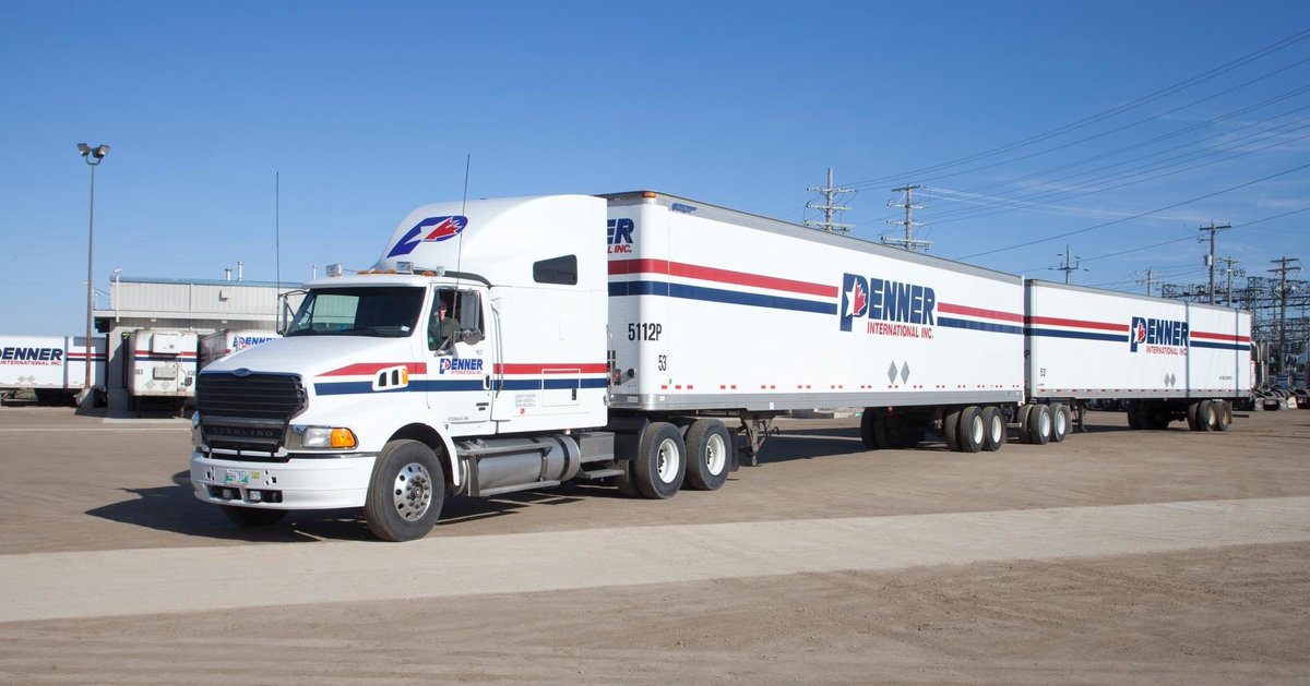 PennerInt's tweet photo. #LCVs #longcombinationvehicles #FeatureFriday https://t.co/ZzM2i33qSR