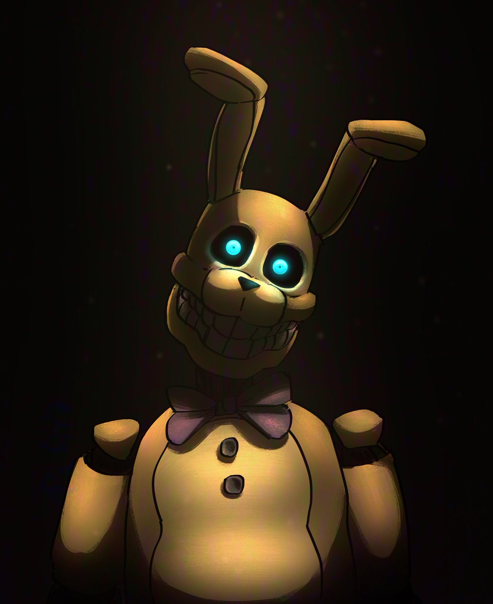little itp springbonnie drawing cause i like him a lot :)
#fnaf #fnaffanart