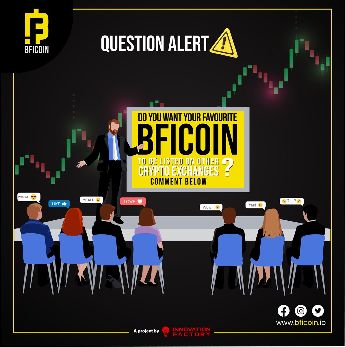 BFICoin - Only utility coin in the globe with its own 3rd generation  blockchain. Comment below @binance @HuobiGlobal @WazirXIndia @elonmusk # cryptocurrency #crypto #cryptotrading #cryptoinvestment #cryptoinvestor  #blockchain #blockchaintechnology #bfic ...