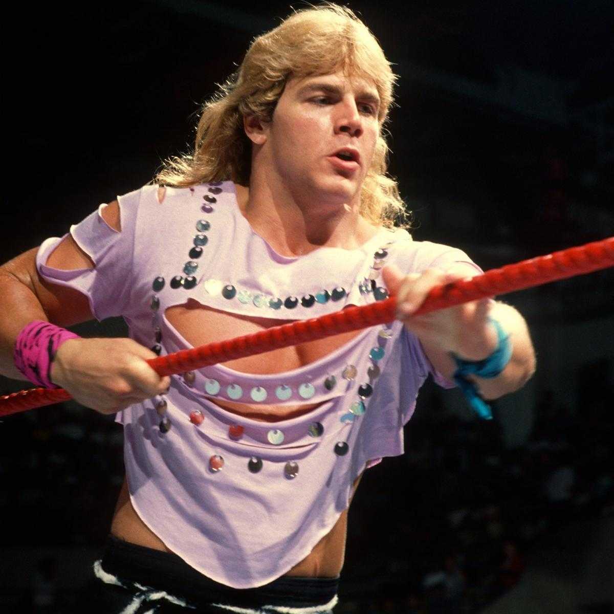 LandOfThe80s on Twitter "Happy birthday to WWF/WWE HOF’er Shawn