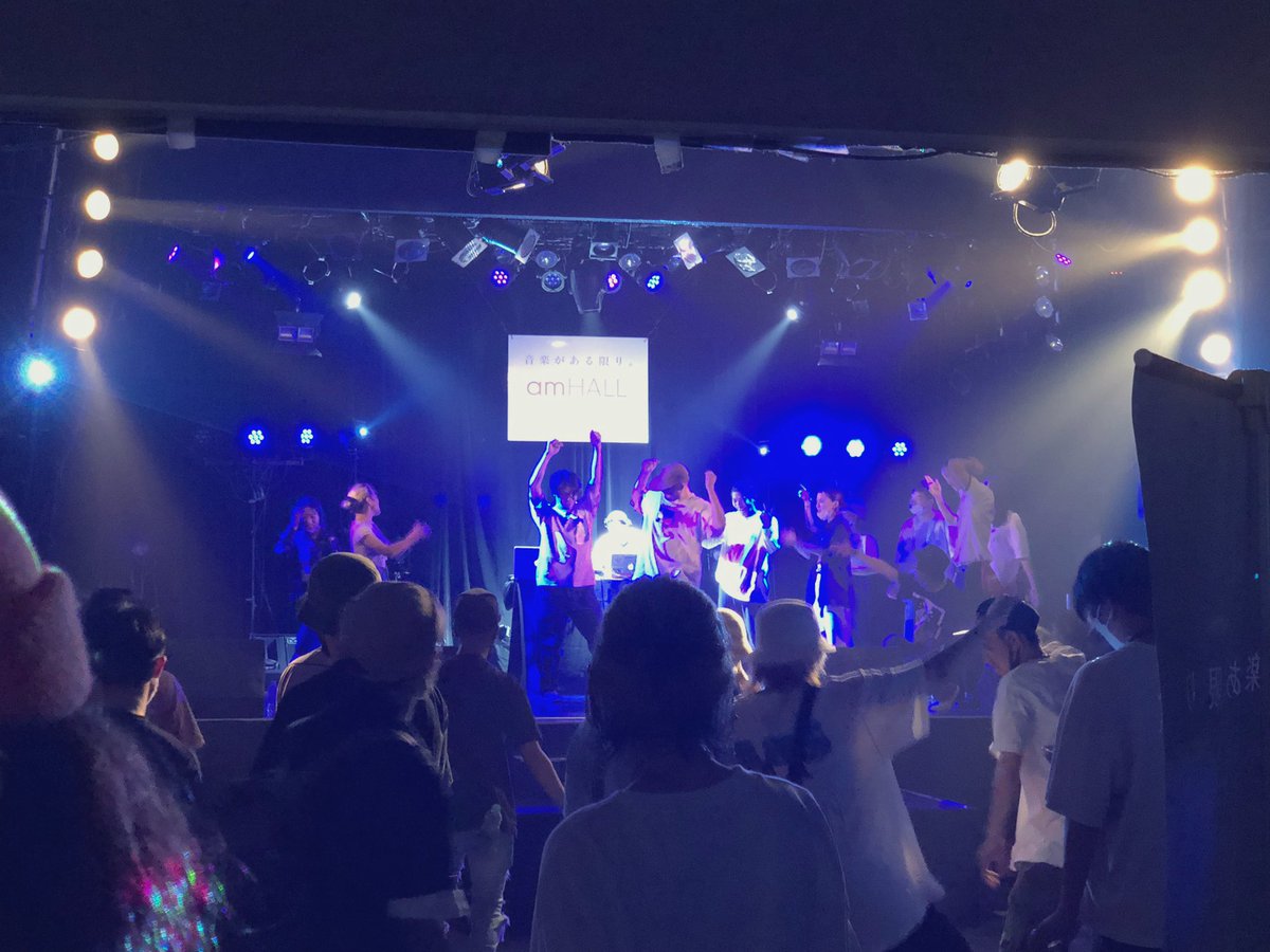 AFB12121's tweet photo. 皆様ありがとうございました🔥

最高の時間と空間になりました！

またお会いしましょう！

会える日はそう遠くないですよ……

AF-B運営一同 https://t.co/2UzjFvKC2l