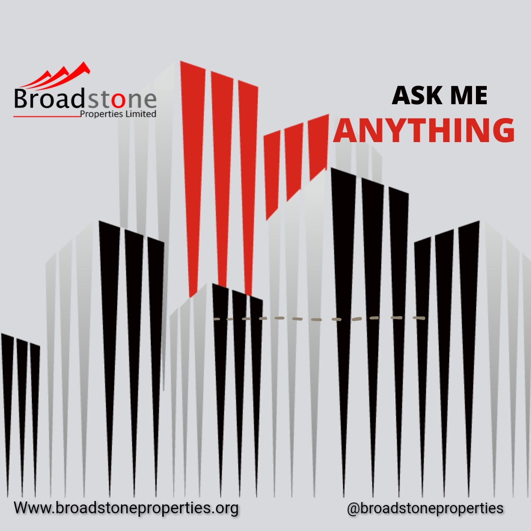 BroadstoneProp1's tweet photo. Got Investment Questions??
Ask Away... https://t.co/10lu7y7zGi
Enquiry :08118770006

#realestatesale #realestatenigeria #realestateinvesting #realestatesaleabuja #realestateinvestment #wike #bbnaija #arisetv #rent #liqourose #LabourParty https://t.co/ljoWcEHObg