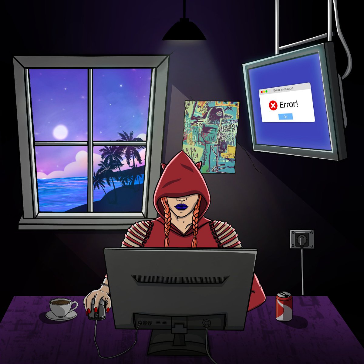 Askilinft's tweet photo. "Some of your best ideas come when you're on vacation" 
#NFT  #NFTGiveaway  #NFTGiveaways #NFTCommmunity #NFTProjects #OpenSeaNFT #openseanfts #OpenSeaNTF #OpenSeacollections #GIVEAWAY #Giveaways #SOL #ETH https://t.co/GOtHdDizdD